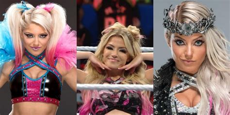 alexa bliss hot photos|The Best Looks Of Alexa Blisss Career, Ranked